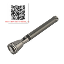 3W CREE Rechargeable Aluminium Torch, LED Torch Light